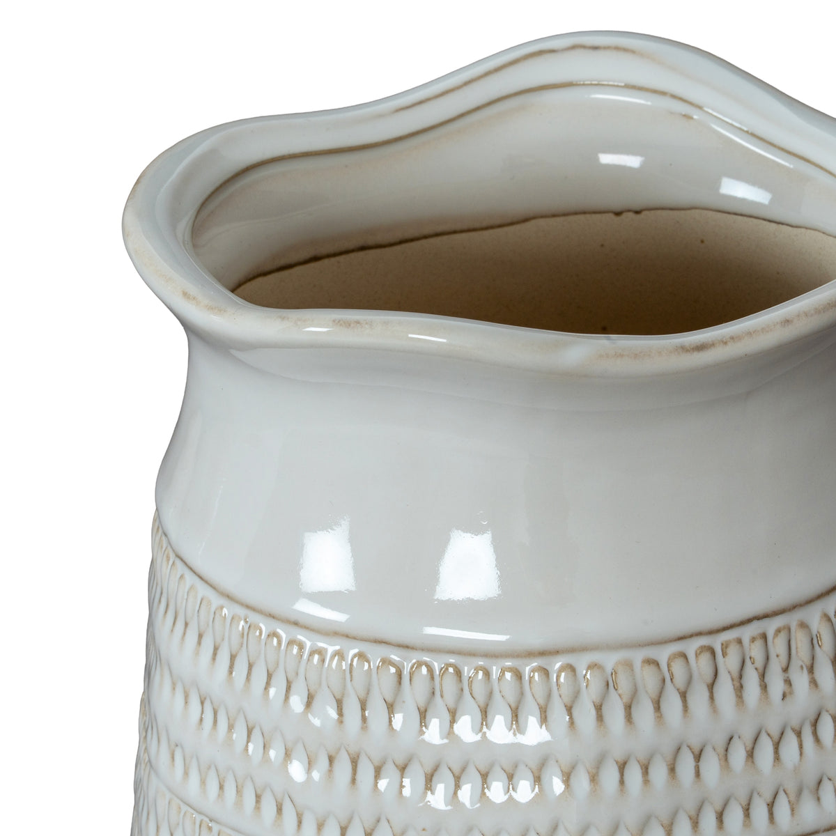 Tava Cylinder Hewn Vase by SEDERVA - image 2