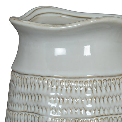 Tava Cylinder Hewn Vase by SEDERVA - image 3