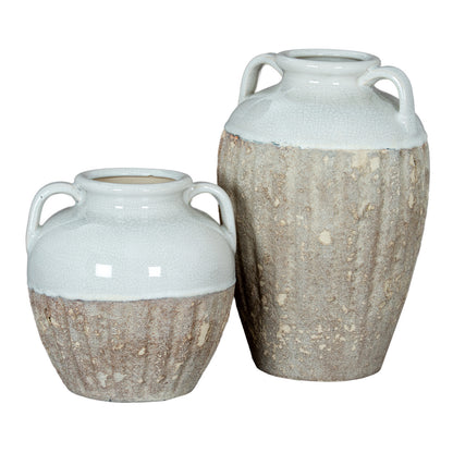 Thorne Medium Amphora Vase by Hill Interiors - image 5