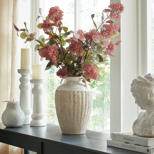 Thorne Large Amphora Vase by Hill Interiors