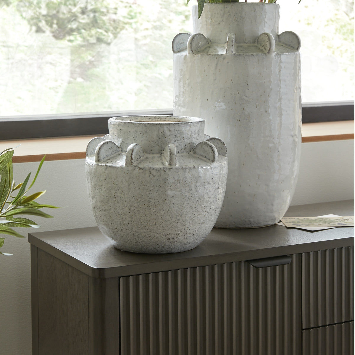 Dara Medium Hydria Vase by Hill Interiors - image 5