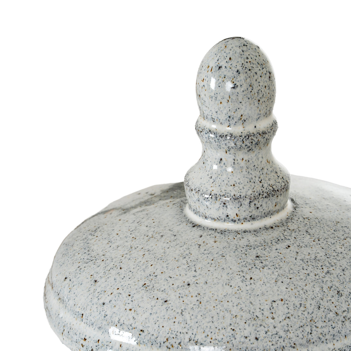 Sona Medium Hurricane Lantern With Lid by Hill Interiors - image 4