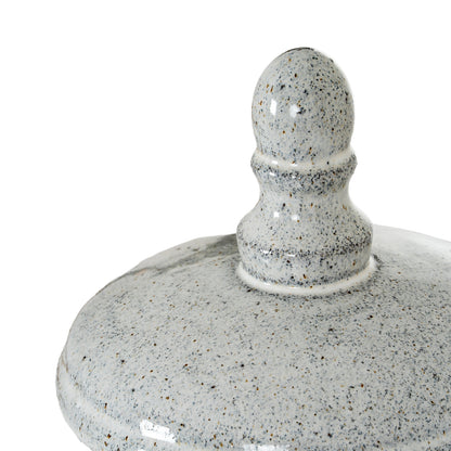 Sona Medium Hurricane Lantern With Lid by Hill Interiors - image 4