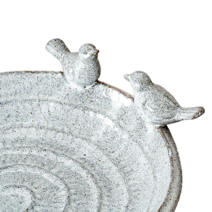 Eira Bird Bath by Hill Interiors - image 2
