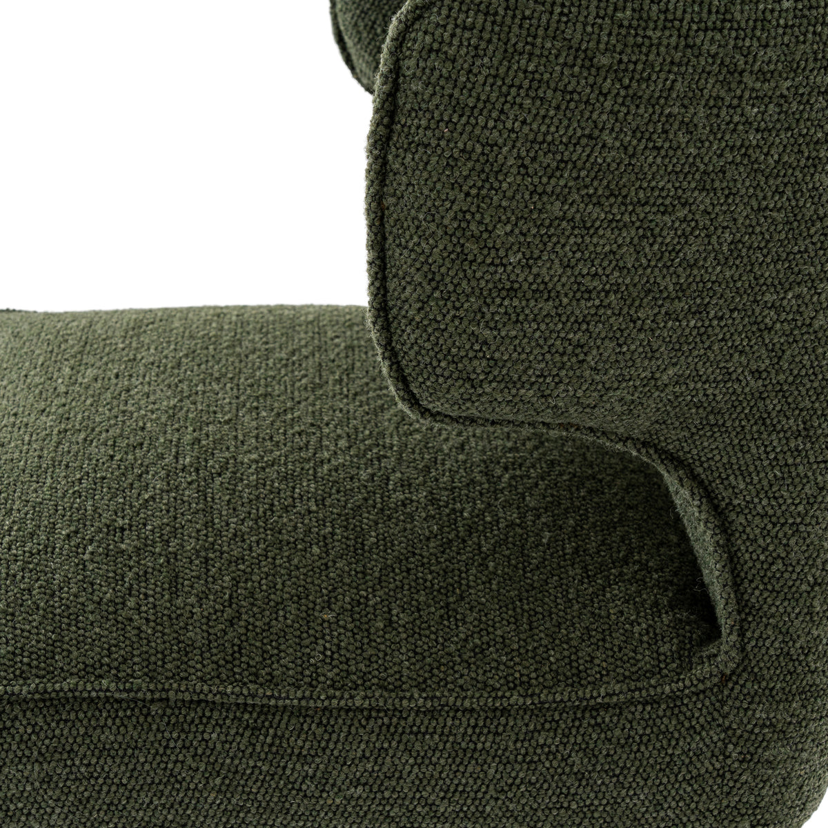 Avia Moss Dining Chair by Hill Interiors - image 4