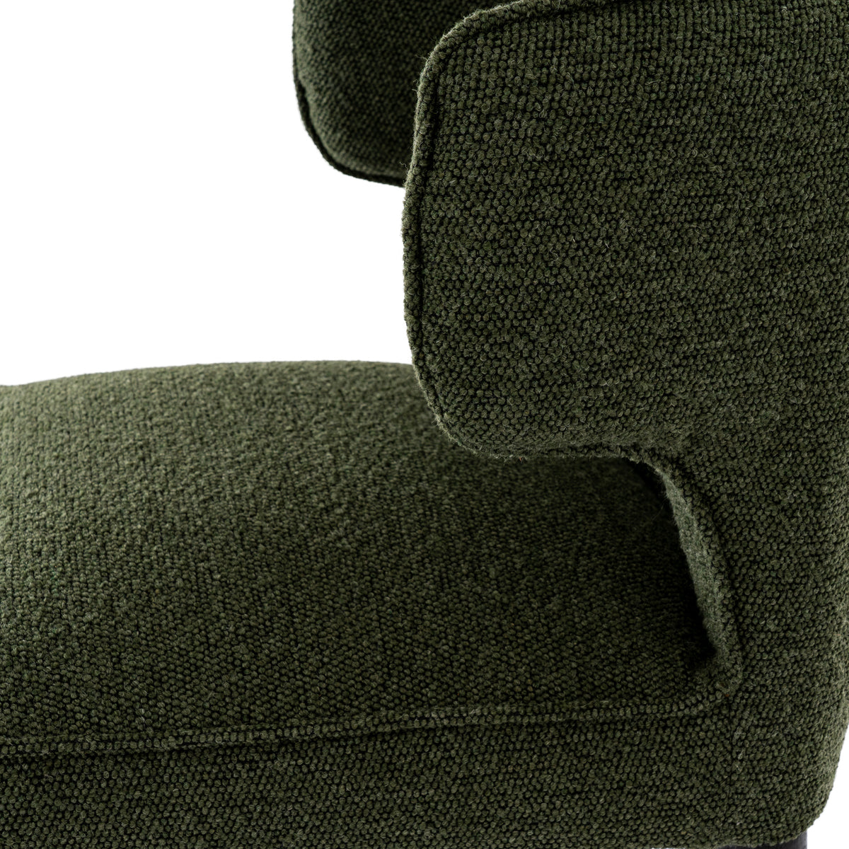 Avia Moss Barstool by Hill Interiors - image 4