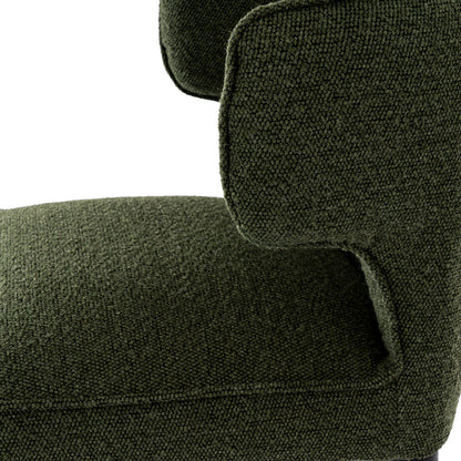Avia Moss Barstool by Hill Interiors - image 4