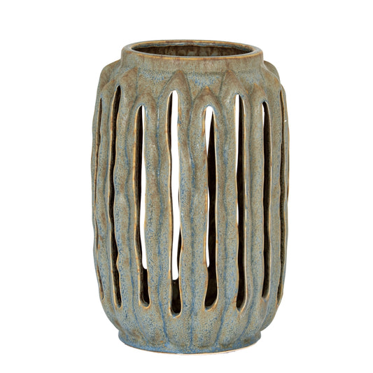 Capella Lantern Candle Holder by Hill Interiors