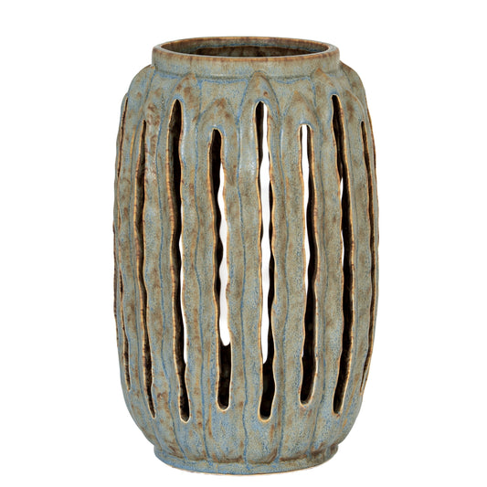 Capella Tall Lantern Candle Holder by Hill Interiors