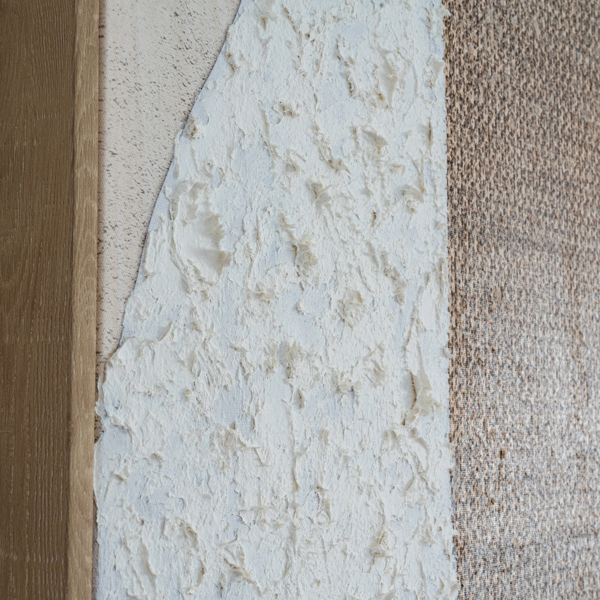 Petra Hand Painted Canvas In Frame by Hill Interiors - image 5