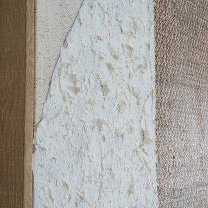 Petra Hand Painted Canvas In Frame by Hill Interiors - image 5
