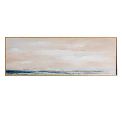 Ondra Hand Painted Canvas In Frame by Hill Interiors - image 2