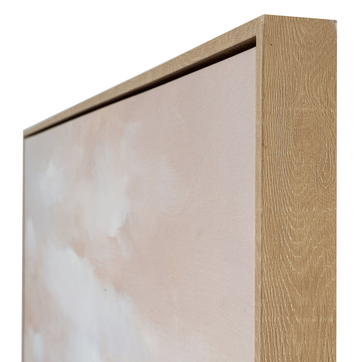 Ondra Hand Painted Canvas In Frame by Hill Interiors - image 4