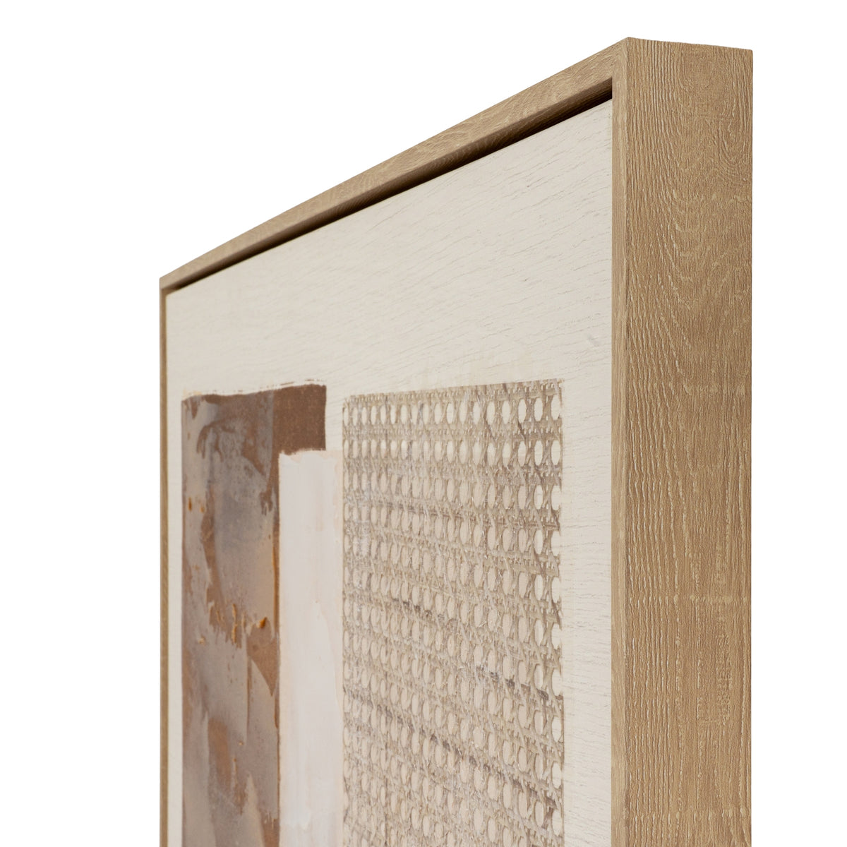 Sedora Hand Painted Canvas In Frame by Hill Interiors - image 3