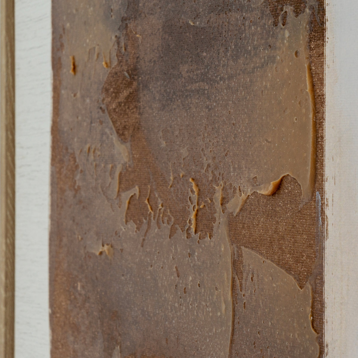 Sedora Hand Painted Canvas In Frame by Hill Interiors - image 4