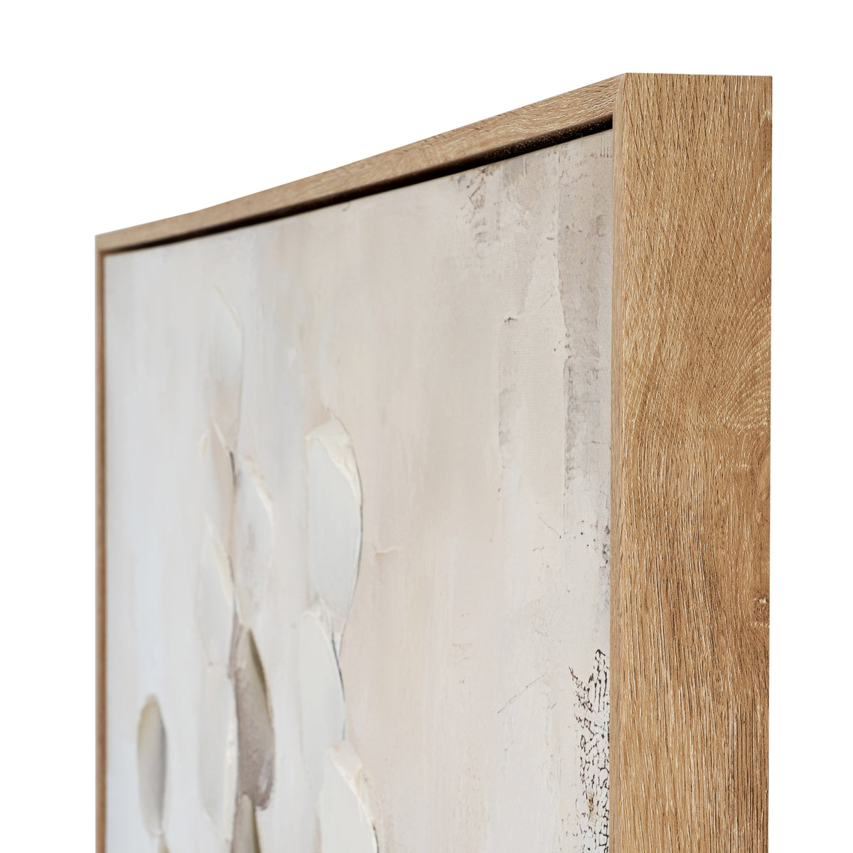 Mistora Hand Painted Canvas In Frame by Hill Interiors - image 3