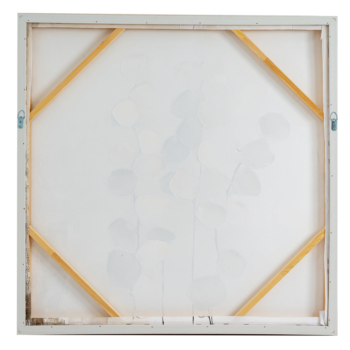 Mistora Hand Painted Canvas In Frame by Hill Interiors - image 5