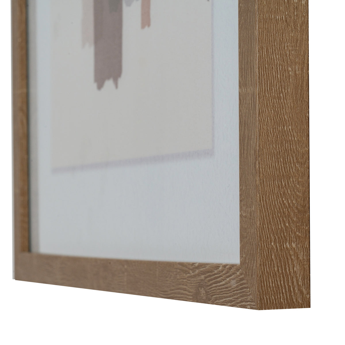 Tydis Art Mounted In Wooden Frame by SEDERVA - image 2
