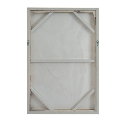 Terran Art Mounted In Wooden Frame by Hill Interiors - image 4
