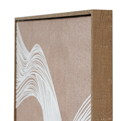 Clayre Line Art In Frame by Hill Interiors - image 4