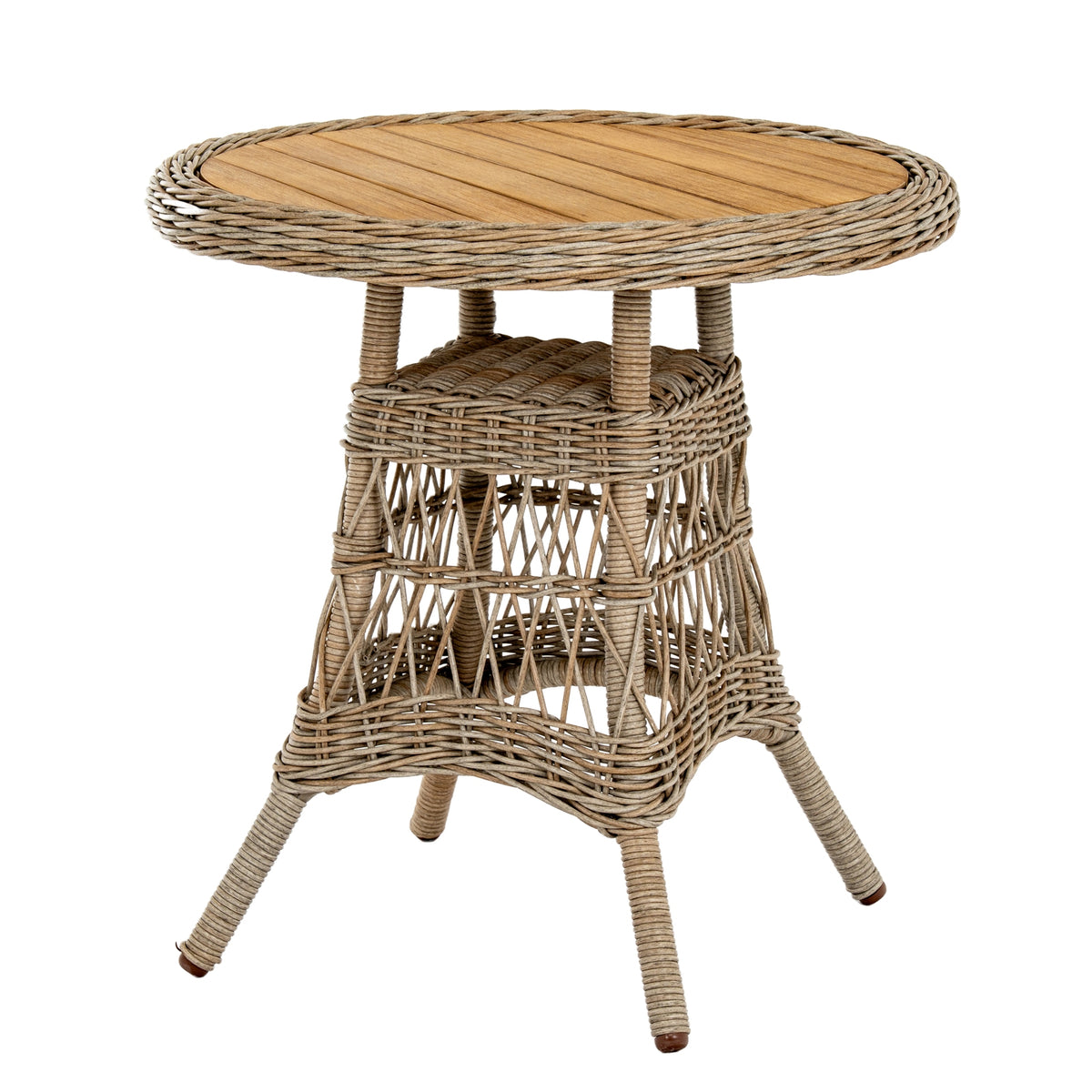 Provence Collection Outdoor Bistro Table by Hill Interiors - image 2