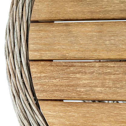 Provence Collection Outdoor Bistro Table by Hill Interiors - image 3