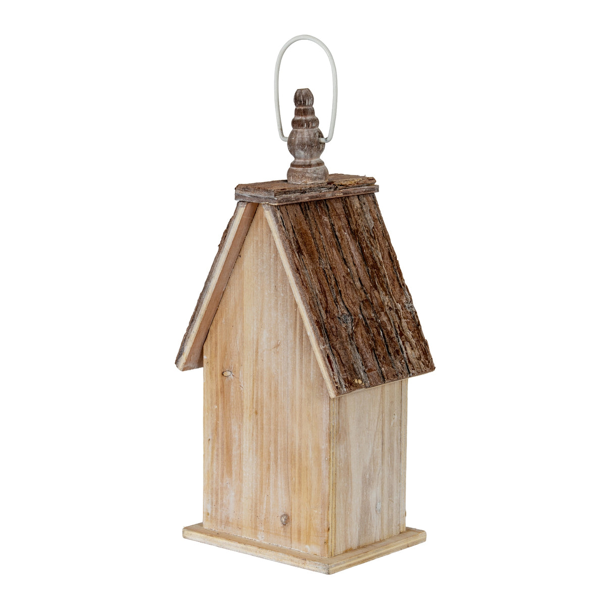 Large Rustic Birdhouse by Hill Interiors - image 2