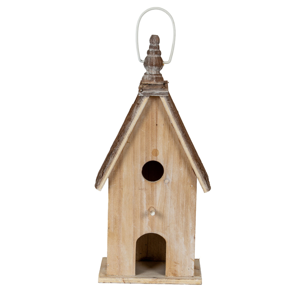 Large Rustic Birdhouse by Hill Interiors - image 3
