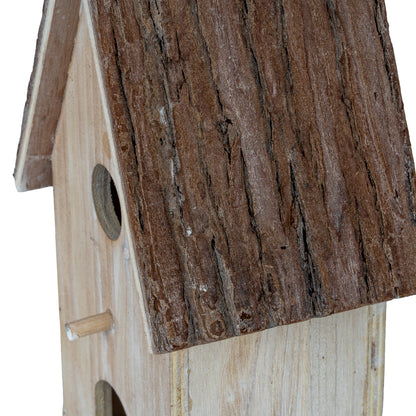 Large Rustic Birdhouse by Hill Interiors - image 4
