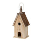 Large Rustic Birdhouse by Hill Interiors
