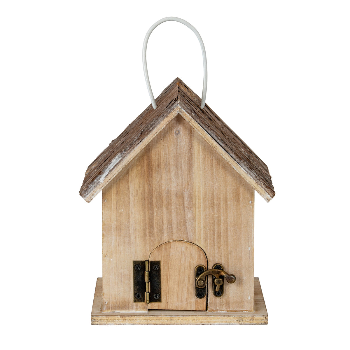 Rustic Birdhouse by Hill Interiors - image 2