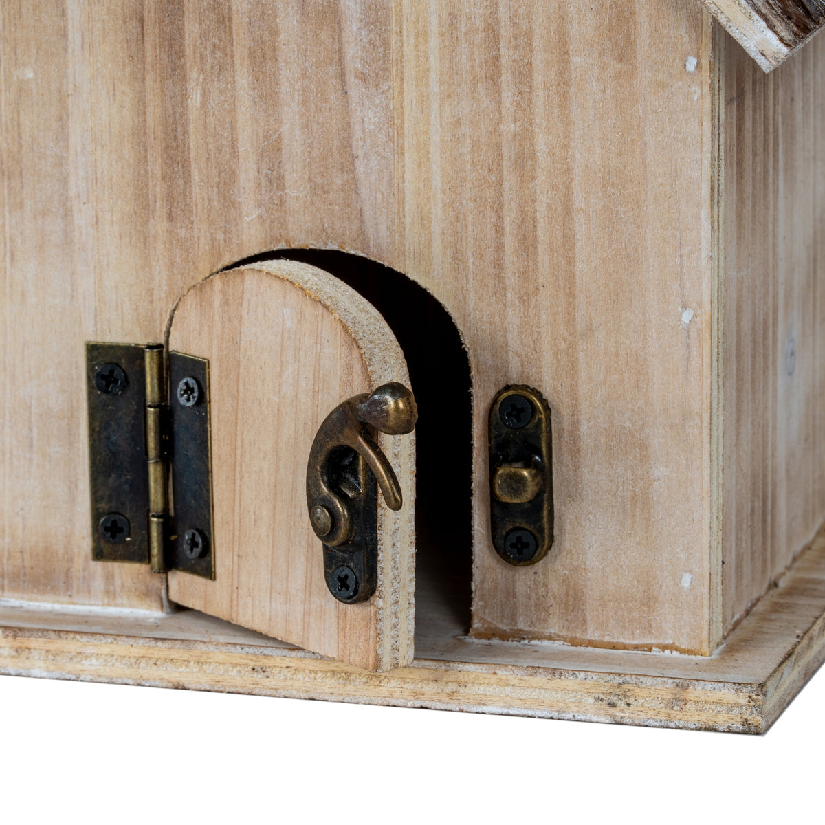 Rustic Birdhouse by Hill Interiors - image 4