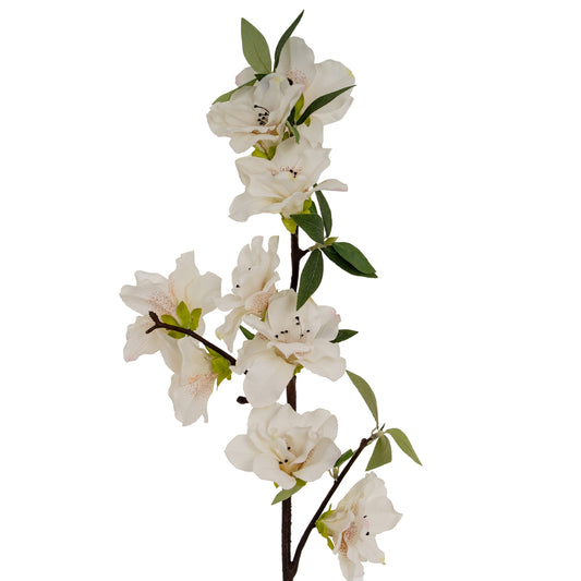 White Bloom Large Spray by Hill Interiors