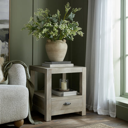 Milk Thistle Bud Spray by Hill Interiors - image 3
