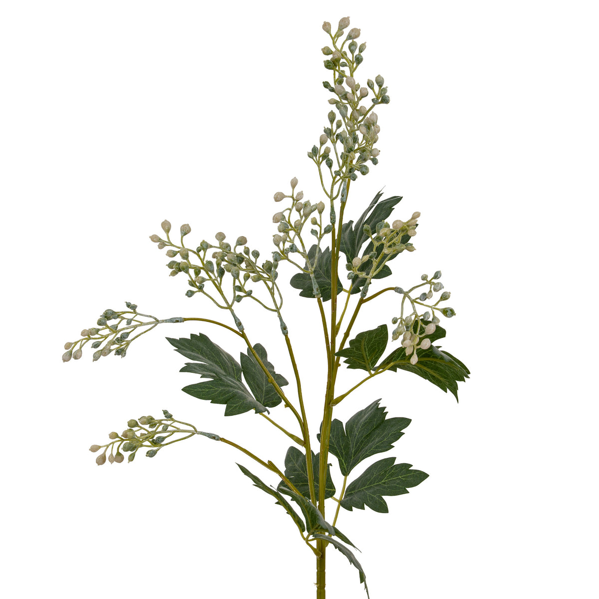 Milk Thistle Bud Spray by Hill Interiors - image 4