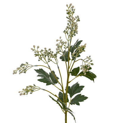 Milk Thistle Bud Spray by Hill Interiors - image 4