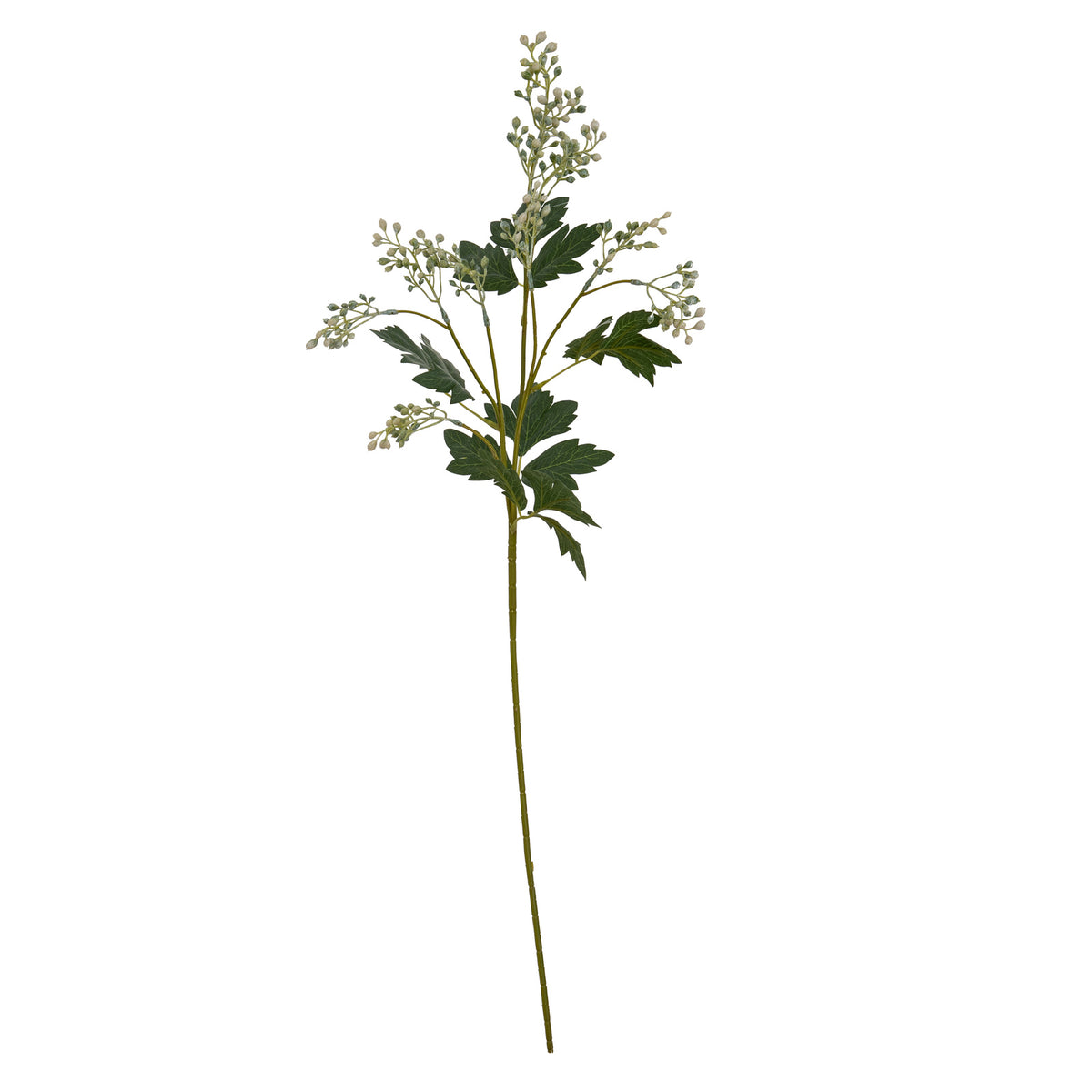 Milk Thistle Bud Spray by Hill Interiors - image 5