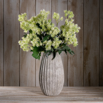 Green French Meadow Spray by Hill Interiors
