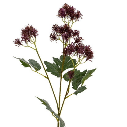 Purple French Meadow Spray by Hill Interiors - image 3