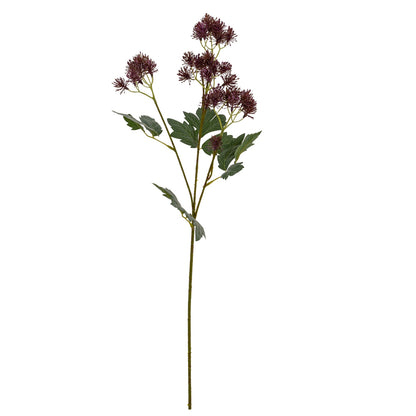 Purple French Meadow Spray by Hill Interiors - image 4