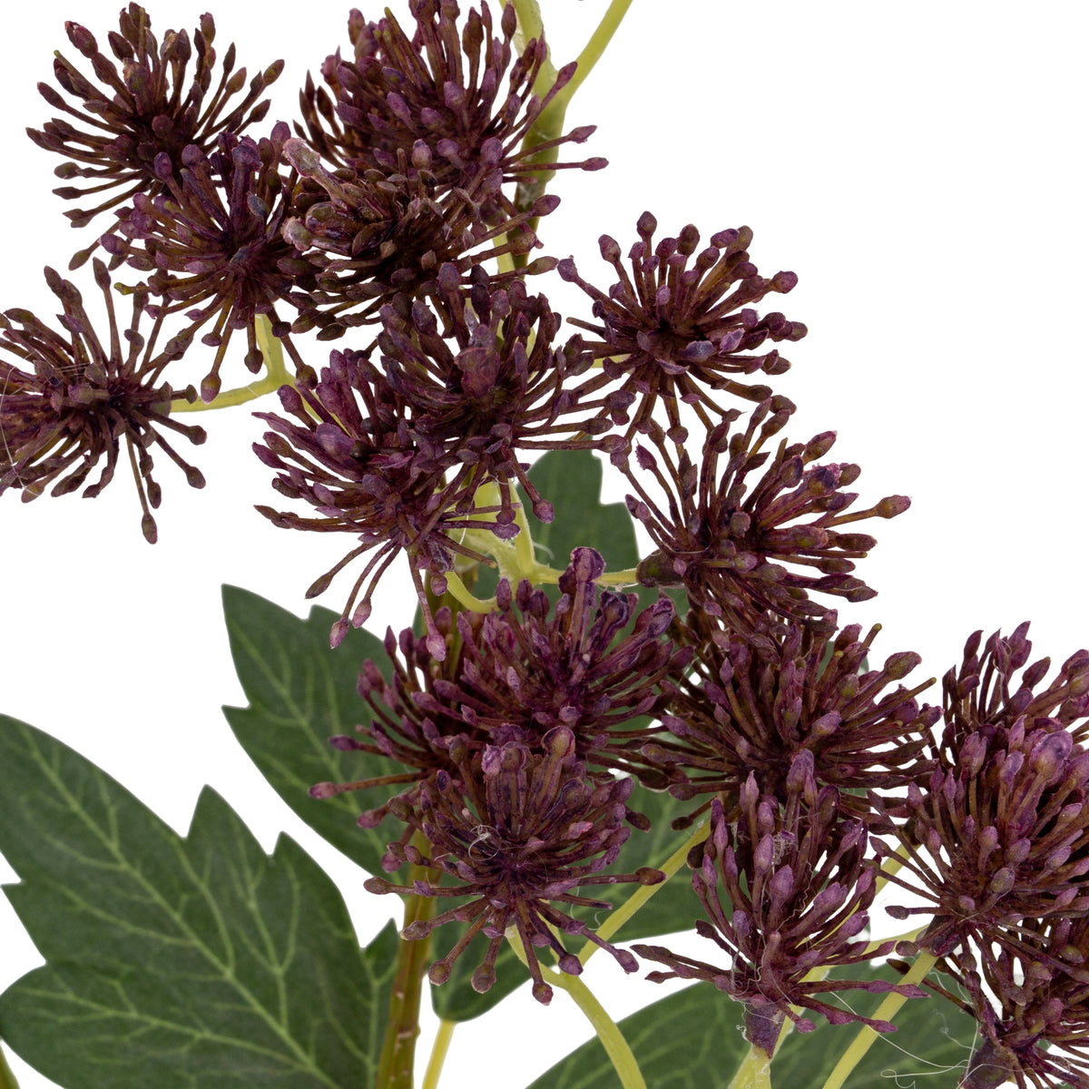 Purple French Meadow Spray by Hill Interiors - image 5