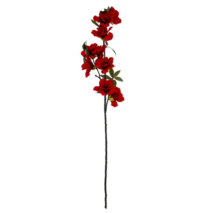 Crimson Bloom Large Spray by Hill Interiors - image 2