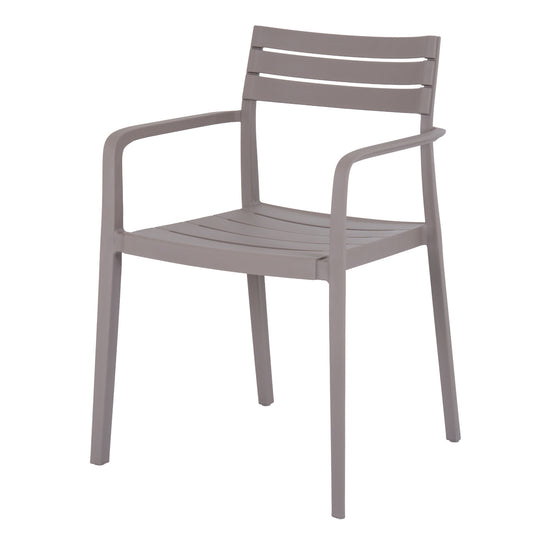 Aura Stone Carver Chair by Hill Interiors