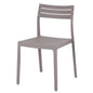 Aura Stone Chair by Hill Interiors