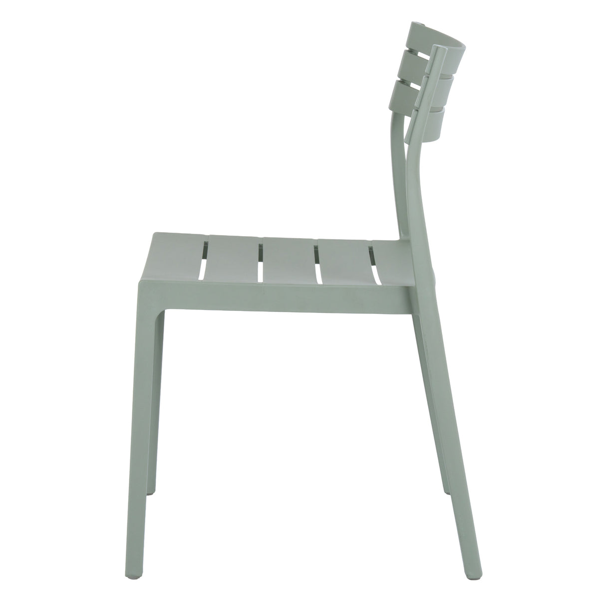 Aura French Grey Chair by Hill Interiors - image 2