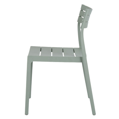 Aura French Grey Chair by Hill Interiors - image 2