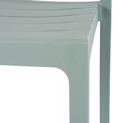 Aura French Grey Chair by Hill Interiors - image 5