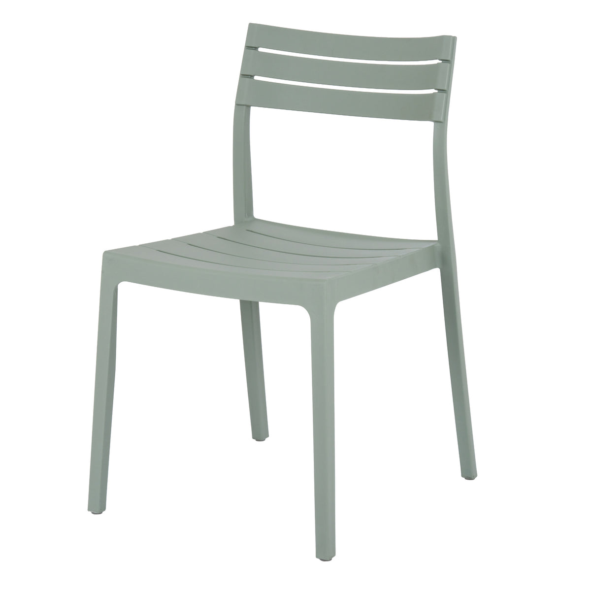 Aura French Grey Chair by Hill Interiors