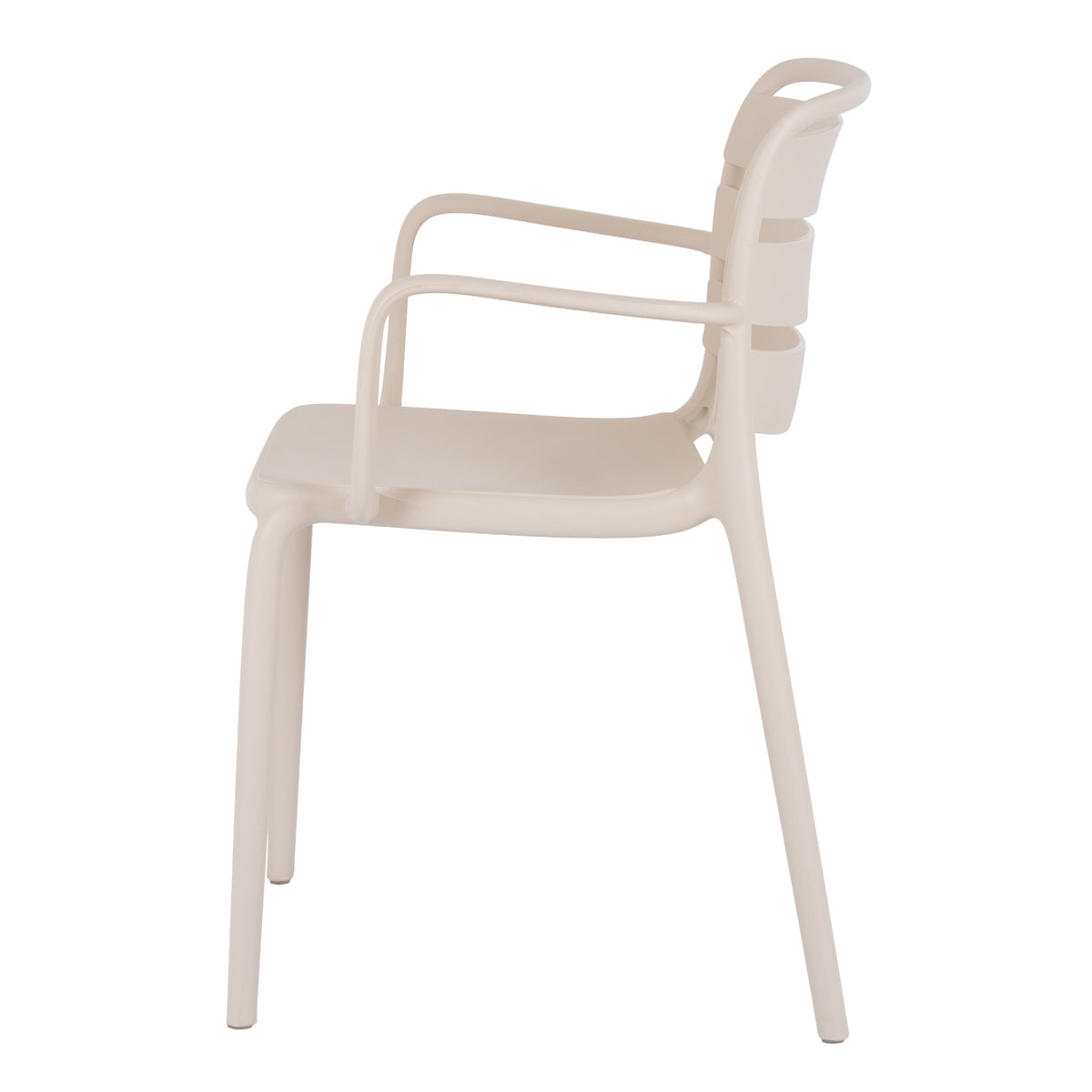 Velo Putty Carver Chair by Hill Interiors - image 2