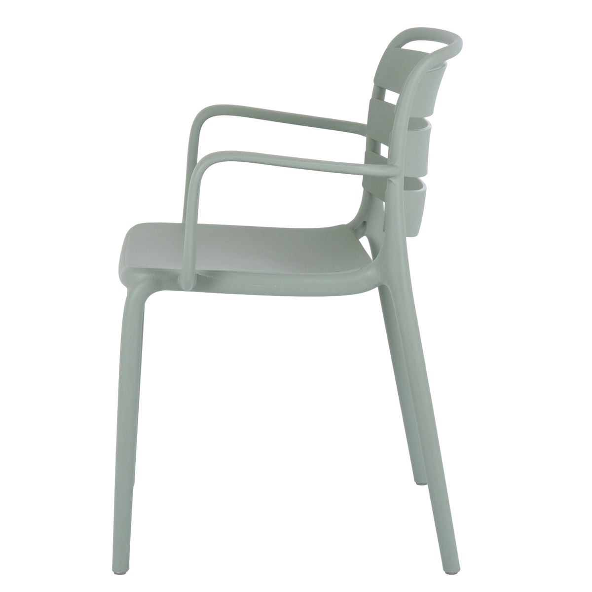 Velo French Grey Carver Chair by Hill Interiors - image 2